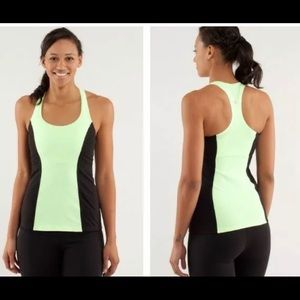 Lululemon tank